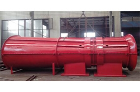礦用對(duì)旋風(fēng)機(jī)